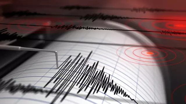 A 4.8 magnitude earthquake off the coast of Bartın! The tremor was felt in surrounding provinces as well.