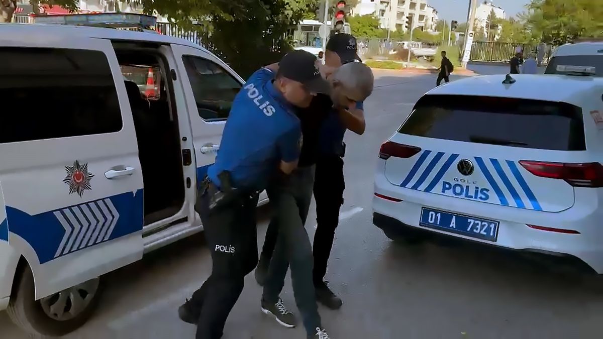 Kimliğini Başkasına Gösteren Şahısın Gerçek Kimliği Ortaya Çıktı