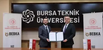 Bursa'da Siber Güvenlik Eğitimi İçin İşbirliği Protokolü İmzalandı