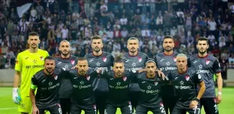 Elazığspor, 68 Aksarayspor ile Deplasmanda Karşılaşacak