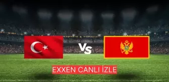 EXXEN CANLI İZLE: Türkiye-Karadağ maçı hangi kanalda, şifresiz mi? Bu akşam (11 Ekim) hangi maçlar var?