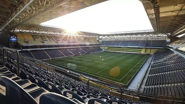 The name of Fenerbahçe's stadium is changing for a record amount of money.