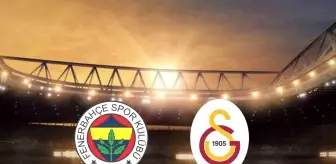 Fenerbahçe ve Galatasaray Kadınlar Futbol Derbisinde Karşılaşıyor