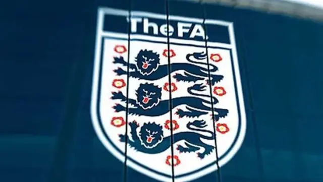 Historic managerial move by the Football Association of England.