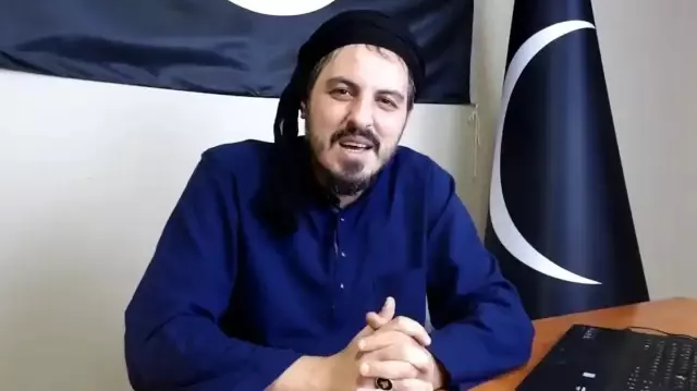 Mustafa Çabuk, who declared himself the Mahdi, was detained along with 15 of his followers.