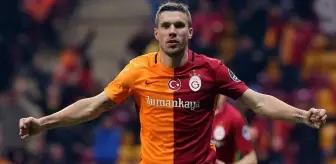 Lukas Podolski aktif futbol kariyerini noktaladı