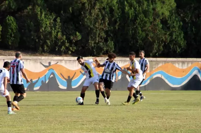 One day before the match, the players whose licenses were stolen managed to take the field, but the result was not what they had hoped for.