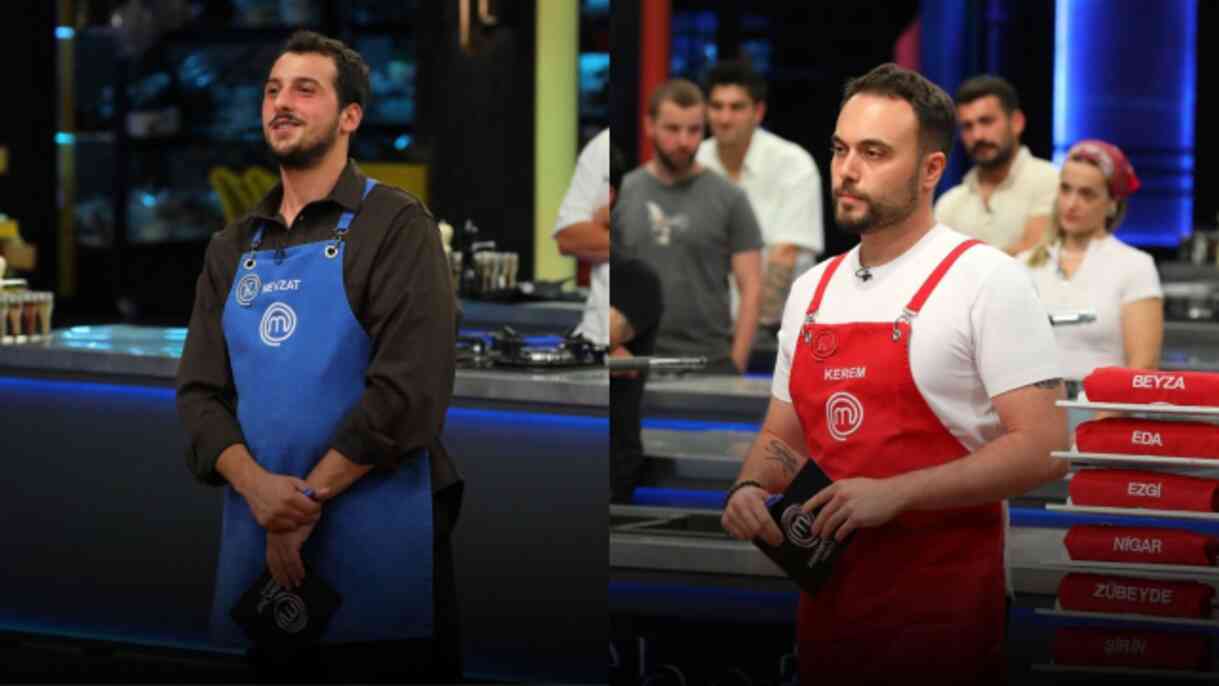 Masterchef'te eleme adayı kim oldu? Dün akşam Masterchef'te potaya kim girdi?