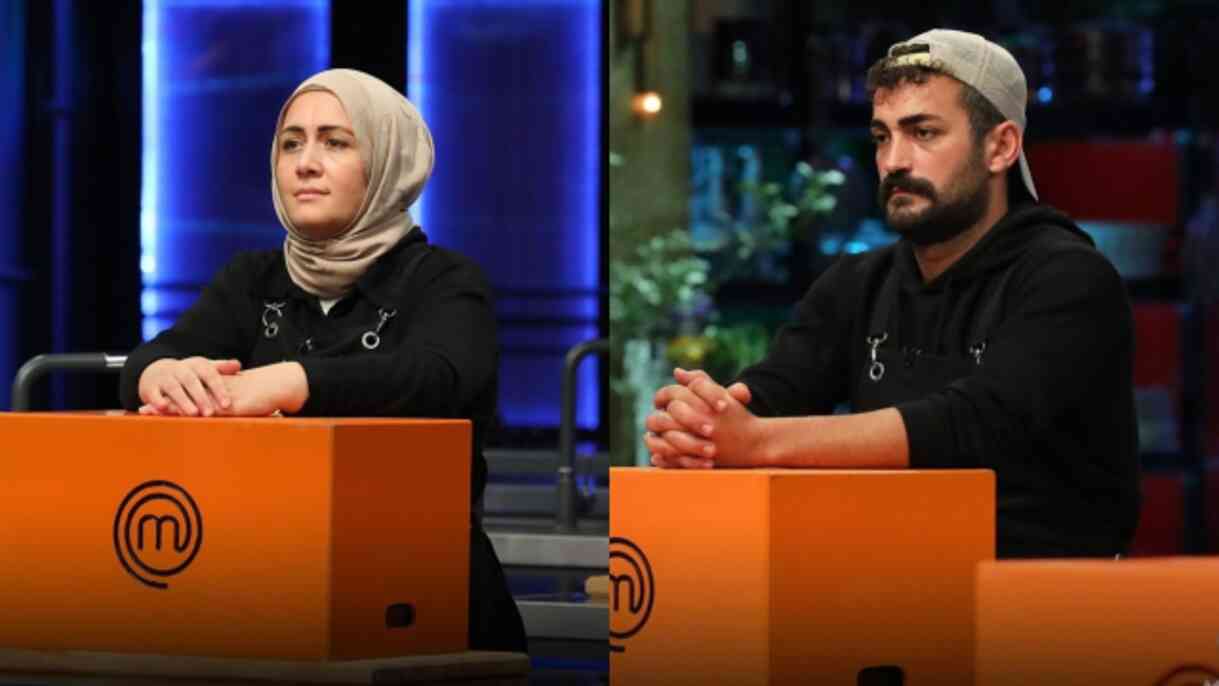 Masterchef'te eleme adayı kim oldu? Dün akşam Masterchef'te potaya kim girdi?