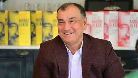 Murat Ülker kimdir, nereli, kaç yaşında? Murat Ülker serveti ne kadar?