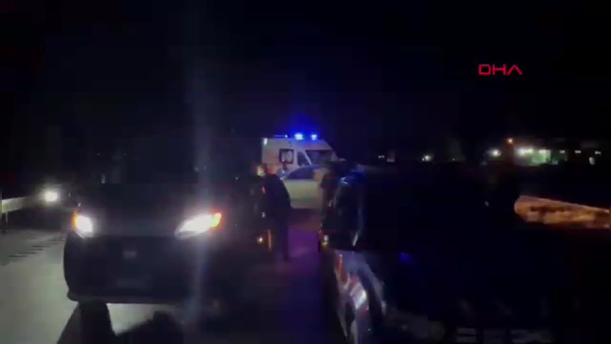 Osmaniye'de Trafik Kazası: 4 Yaralı