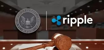 Ripple SEC davasında beklenmedik karşı hamle yapıyor