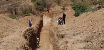 Bilim İnsanları Erkenek Fayı'ndaki Kırılmayı Kanıtladı