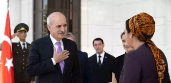 TBMM Başkanı Kurtulmuş: 'Yeni bir dünyanın nasıl kurulacağı konusunda kafa yormalıyız, siyasi teklifleri ortaya koymalıyız'