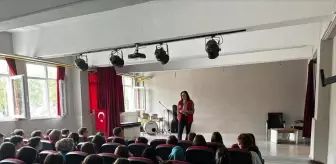 Ergene'de Gençlik Merkezi Lise Öğrencilerine Tanıtıldı