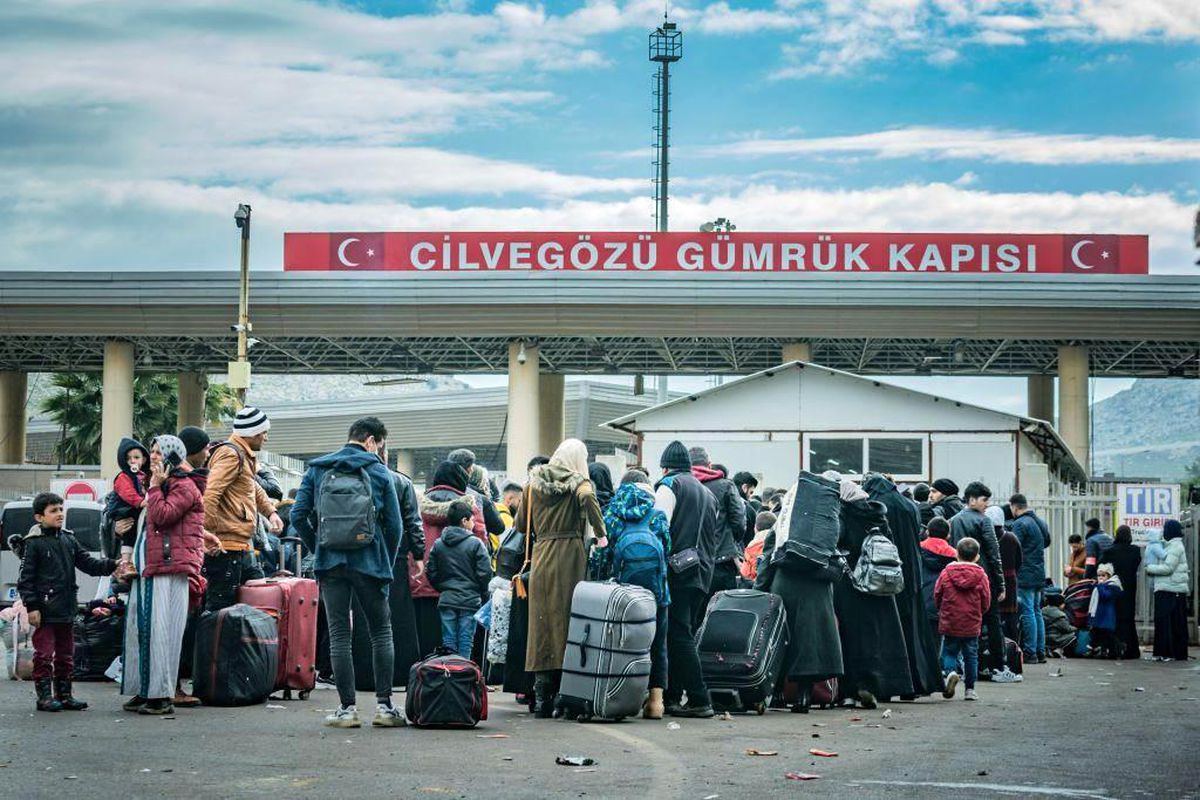 Türkiye'deki kayıtlı Suriyelilerin sayısı neden azalıyor?
