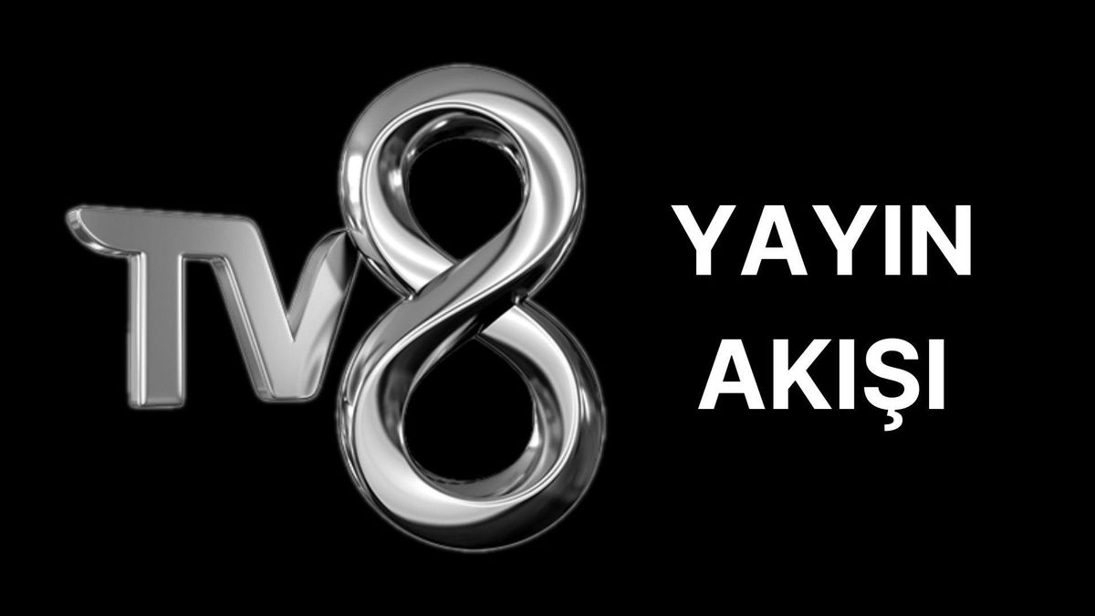TV8 YAYIN AKIŞI 11 EKİM | Bu akşam TV8'de Türkiye-Karadağ maçı saat kaçta? Bu akşam hangi maçlar var?