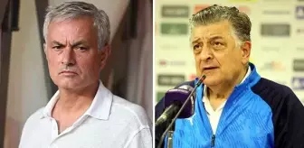 Yılmaz Vural'dan Jose Mourinho için olay yaratacak sözler