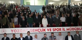 Yozgat'ta Uyuşturucu İle Mücadele Eğitimi Düzenlendi