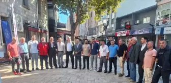 Alaplı'da Başarılı Sporculara Madalya Töreni