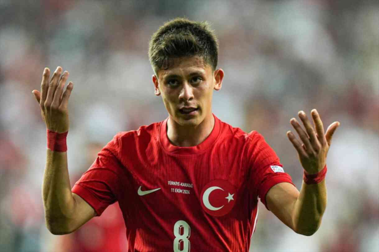 A Milli Futbol Takımımız, Karadağ'ı 1-0 mağlup etti