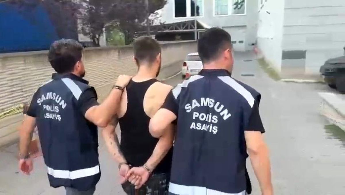 Adam Öldürmekten 21 Yıl Hapis Cezası Alan Kişi Yakalandı
