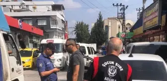 Adana'da Okul Çevrelerinde Denetim: Uyuşturucu ve Kaçak Sigara Operasyonu