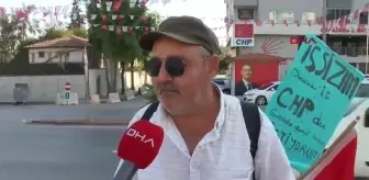 İşten Çıkarılan İşçi, Ankara'ya Yürüyüş Başlattı