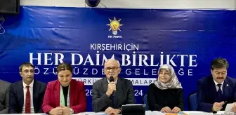 Yusuf Ziya Yılmaz: 'AK Parti her sandıktan sonra kendini yenileyen bir partidir'