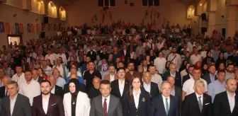 AK Partili Karaaslan, Samsun'da ilçe kongresinde konuştu Açıklaması