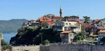 Amasra, 9 Ayda 2,2 Milyon Turist Ağırladı