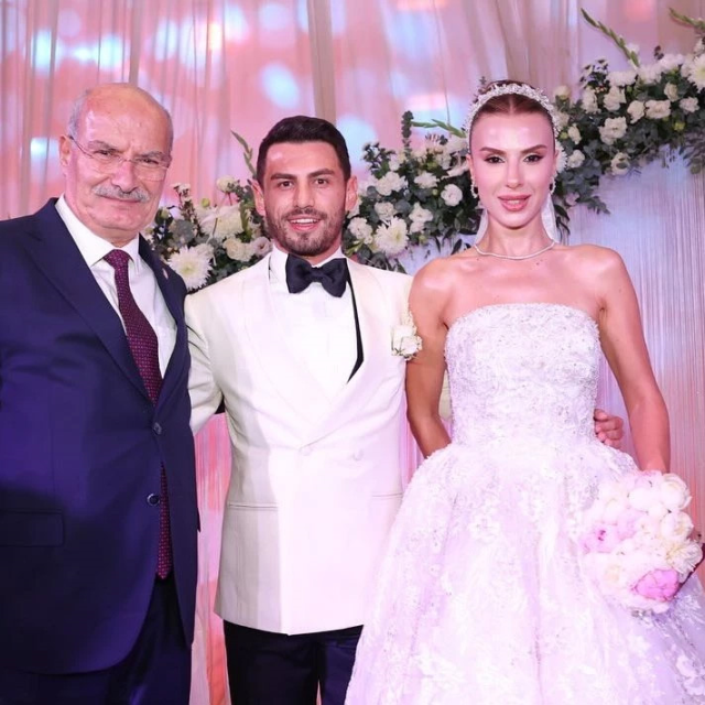 The marriage that Ankara politics is talking about