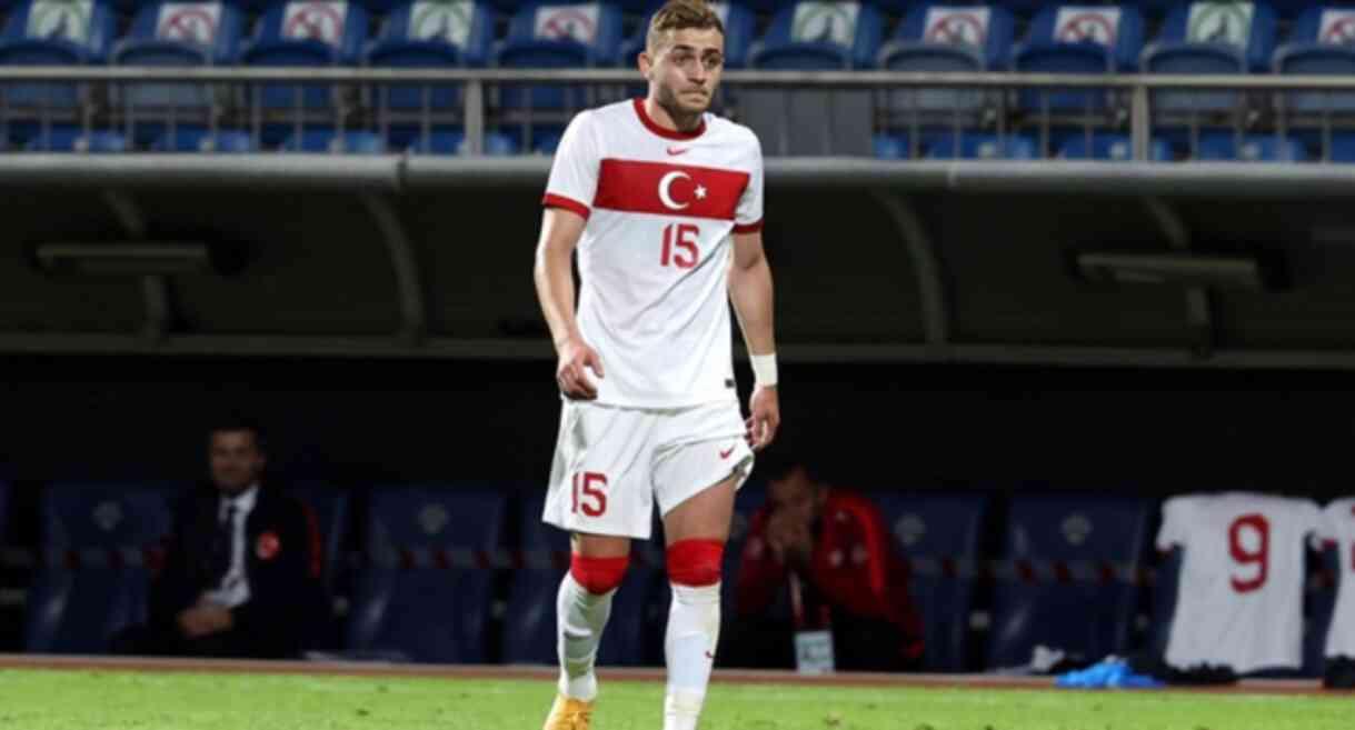 Barış Alper Yılmaz sakatlandı mı? Barış Alper Yılmaz sakatlandı mı?