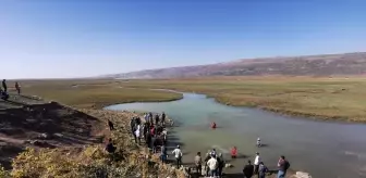 Bitlis'te Termal Su Göletinde Baba ve Oğlu Boğuldu