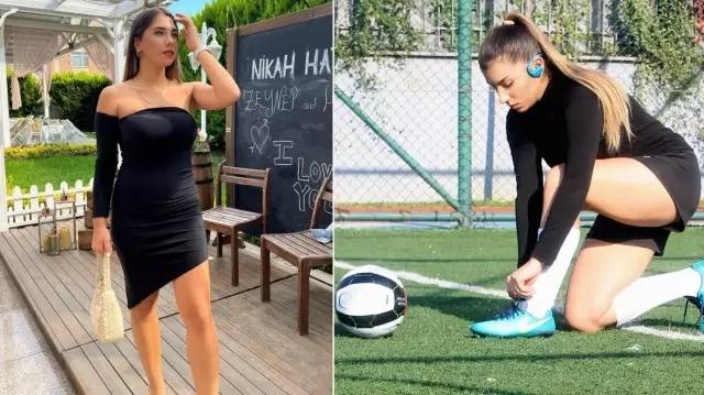 Elif Karaarslan, who faced backlash due to her sexually explicit video, revealed the money she earned from refereeing.