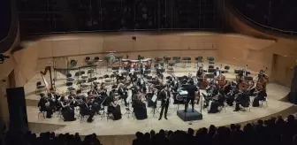 CSO DenizBank Konserleri'nde Dünya Prömiyeri: Theodorakis'in Zorbas Süit'i