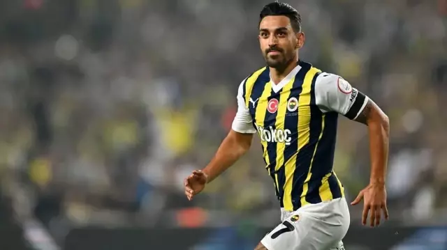 Fenerbahçe is tripling İrfan Can Kahveci's salary.