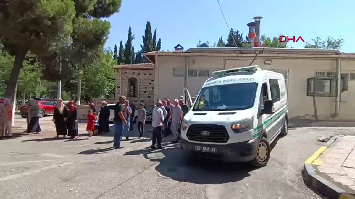 Gaziantep'te İnşaat Ustası Düşerek Hayatını Kaybetti