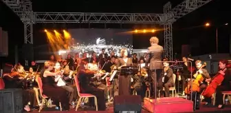 Hatay'da Yerel Sanat Projesi Kapsamında Konser Verildi