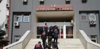 Iğdır'da 13 polisin şehit olduğu saldırıyla ilgili 8 kişi adliyeye sevk edildi