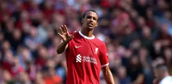 Joel Matip Futbolu Bıraktığını Açıkladı