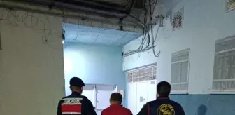 40 Yıl Hapis Cezası Olan Firari Hükümlü Kastamonu'da Yakalandı