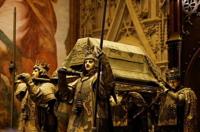 The 500-year-old mystery of Christopher Columbus's remains has been solved