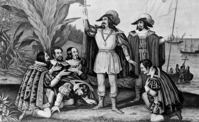 The 500-year-old mystery of Christopher Columbus's remains has been solved