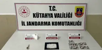 Kütahya'da Uyuşturucu Operasyonu: Bir Şüpheli Tutuklandı