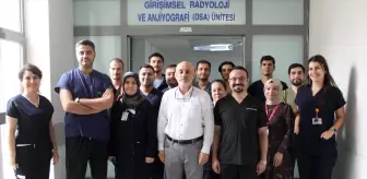 Sakarya Hastanesi, Uluslararası Girişimsel Radyoloji Eğitim Merkezi Oldu