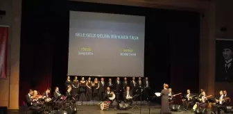 Sivas'ta Türkü Kervanı Konseri