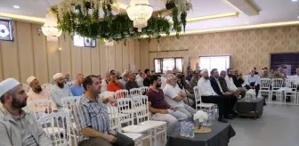 Sakarya'da 'Geçmişten Geleceğe Küresel Saldırılar' Konferansı Düzenlendi