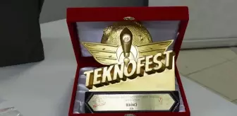 TEKNOFEST birincisi Kristal Toprak Takımı eksi 60 derecede besinleri koruyan çanta geliştirdi