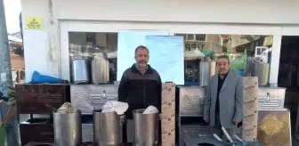 Tercan'da Sobacı Esnaflar Kış Sezonuna Hazır